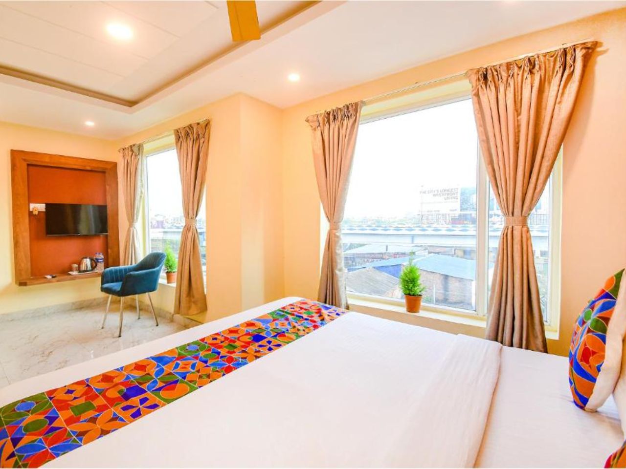 Hotel Aqua Tulip in Kolkata