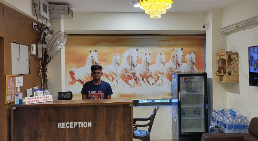 Hotel Shreejis in Gandhinagar