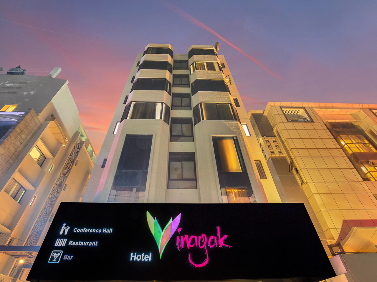 The Vinayak in Coimbatore