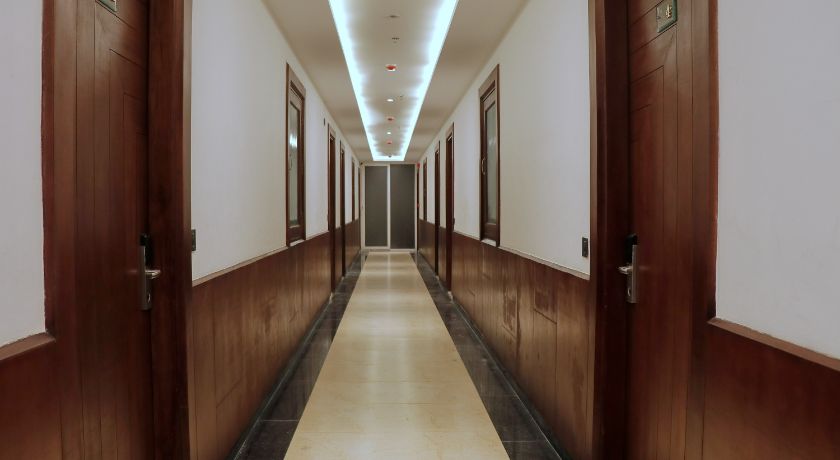 The Eliot Hotel in Noida