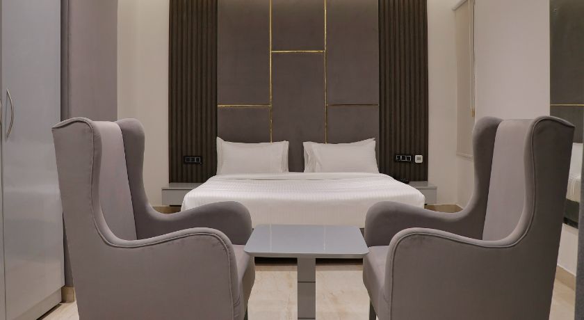 The Eliot Hotel in Noida