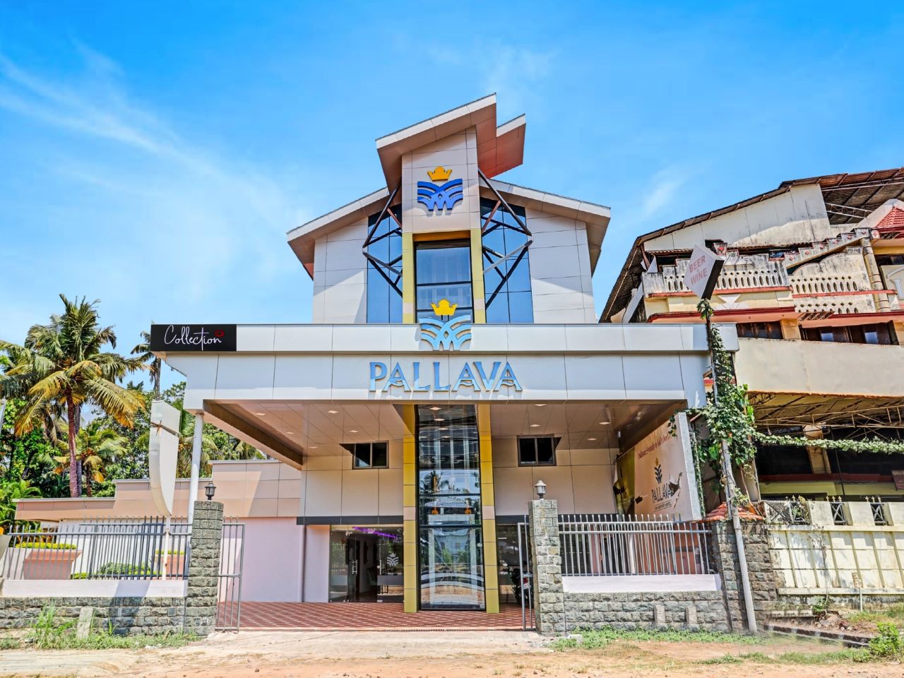 Pallava Rajadhani in Thiruvananthapuram