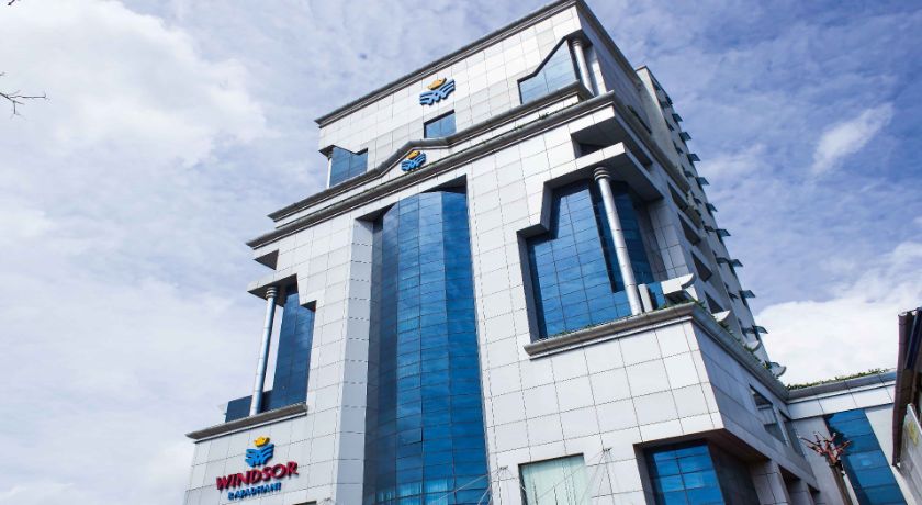 Windsor Rajadhani in Thiruvananthapuram