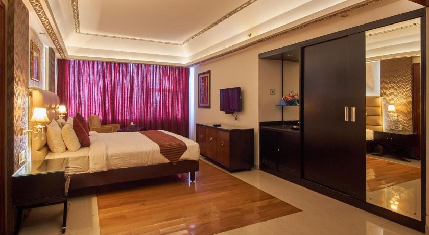 Windsor Rajadhani in Thiruvananthapuram