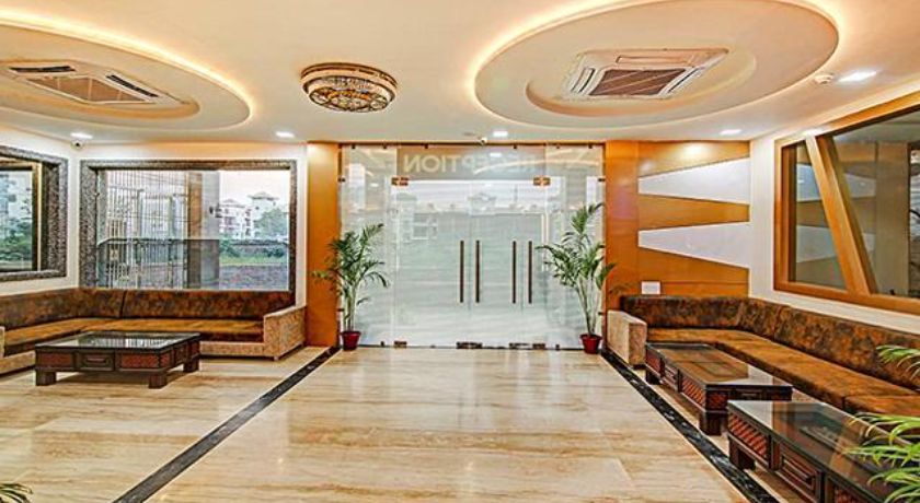 Hotel Swess Grand in Agra