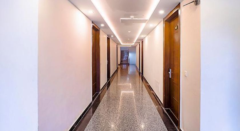 Hotel Swess Grand in Agra