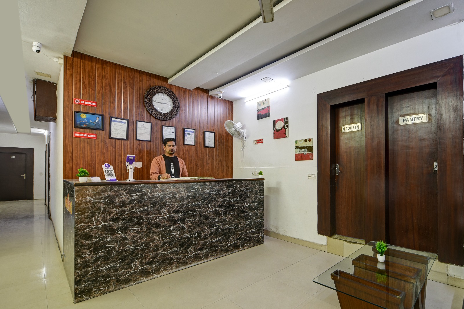 Hotel Cladis in Noida
