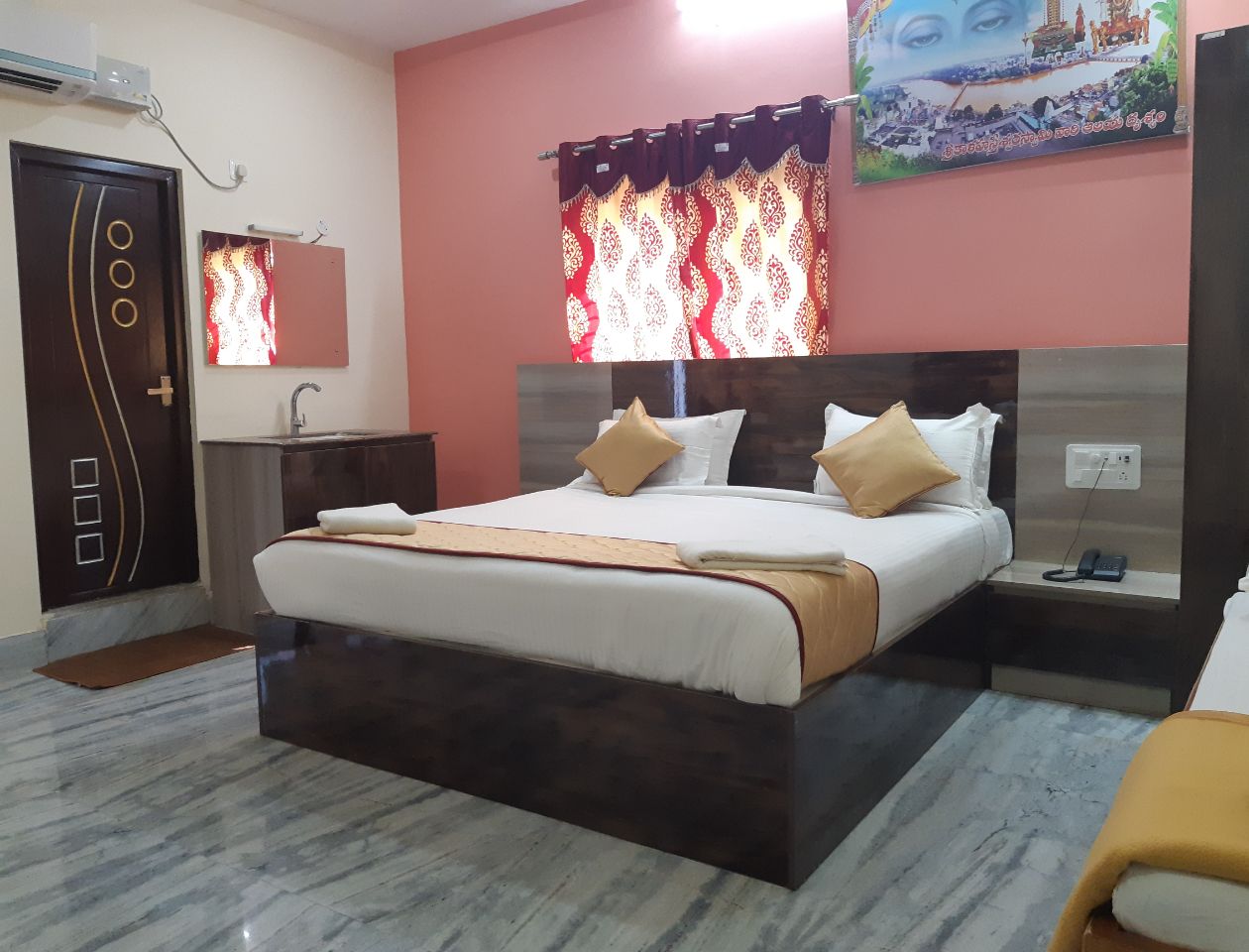 Devash Bhanu Residency DBR in Srikalahasti