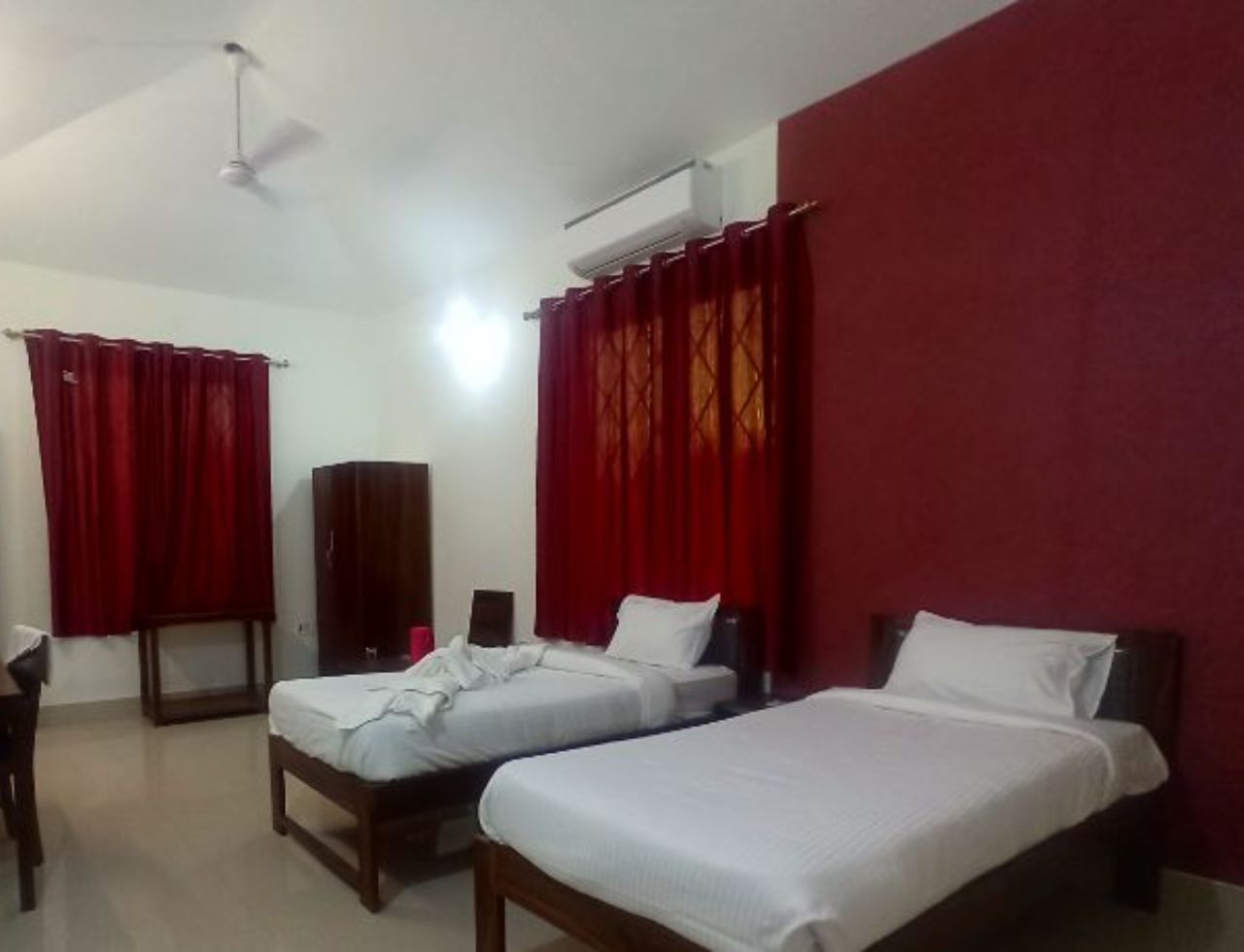 The Byke Niranjana Resort  in Bodh Gaya