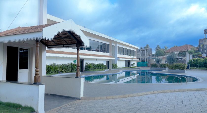 Mayur Belgaum Presidency and Spa in Belagavi