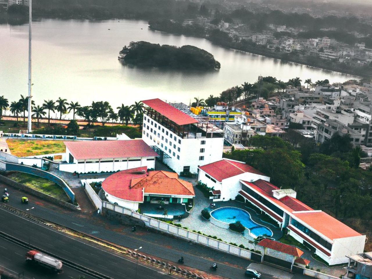 Mayur Belgaum Presidency and Spa in Belagavi