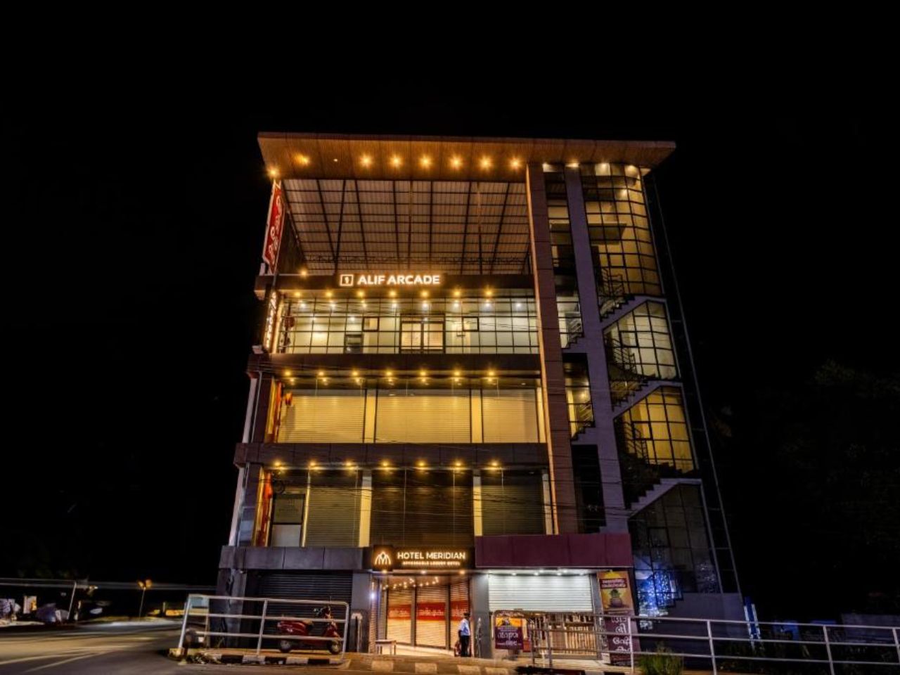 Meridian By Daans in Thiruvananthapuram