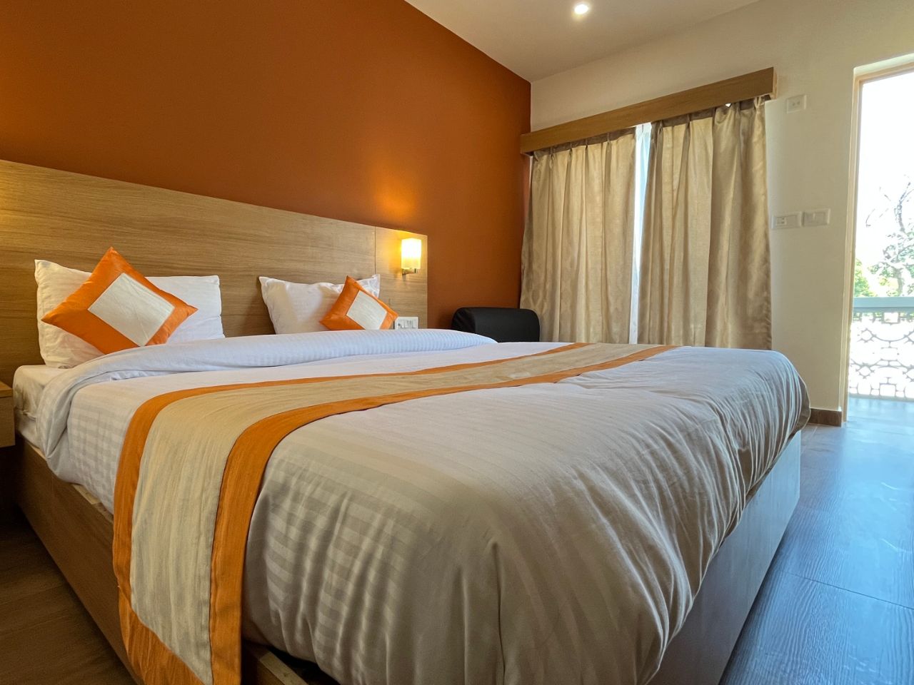 Hotel The Bundela in Khajuraho