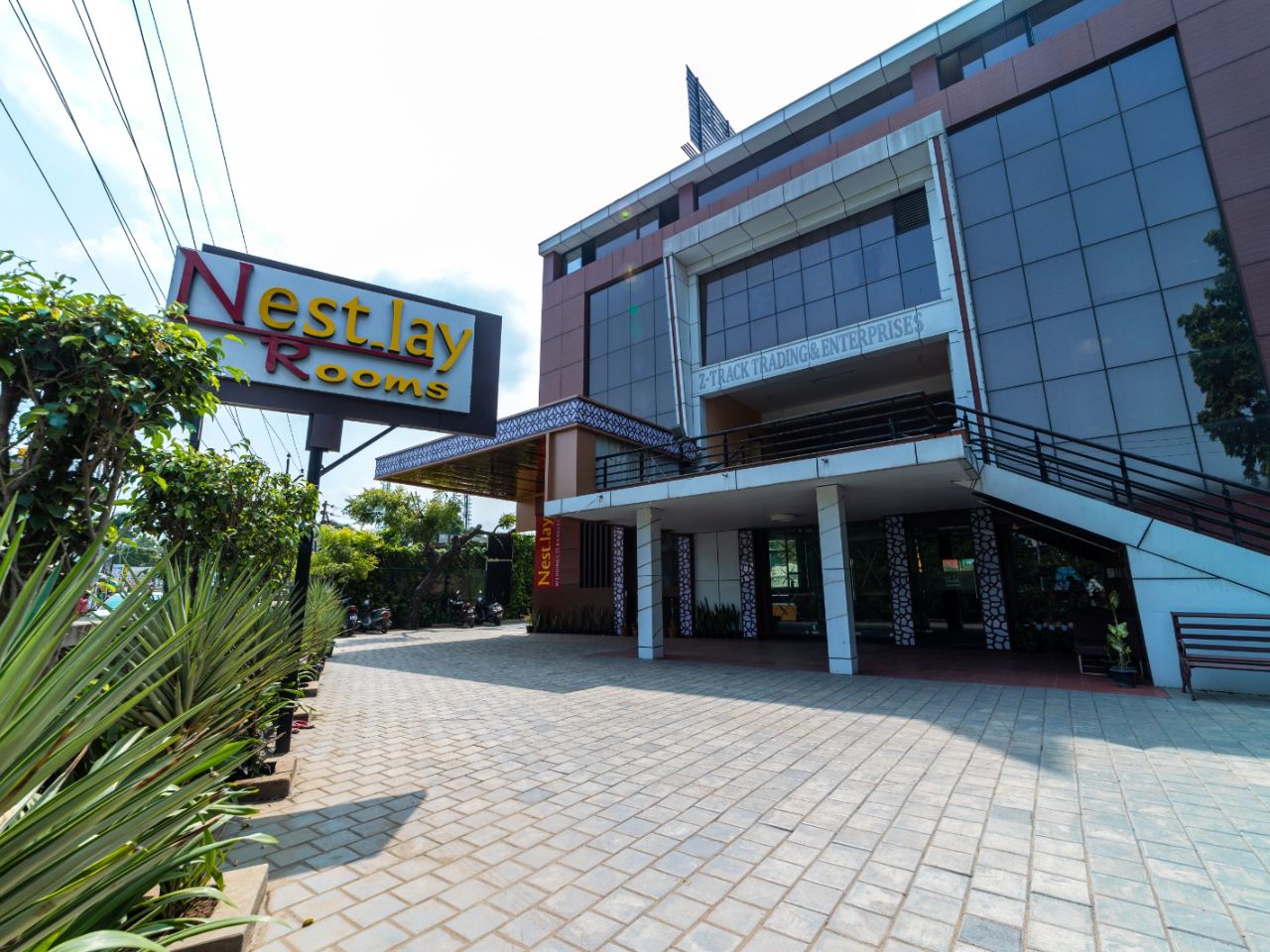 Nestlay Rooms in Chennai