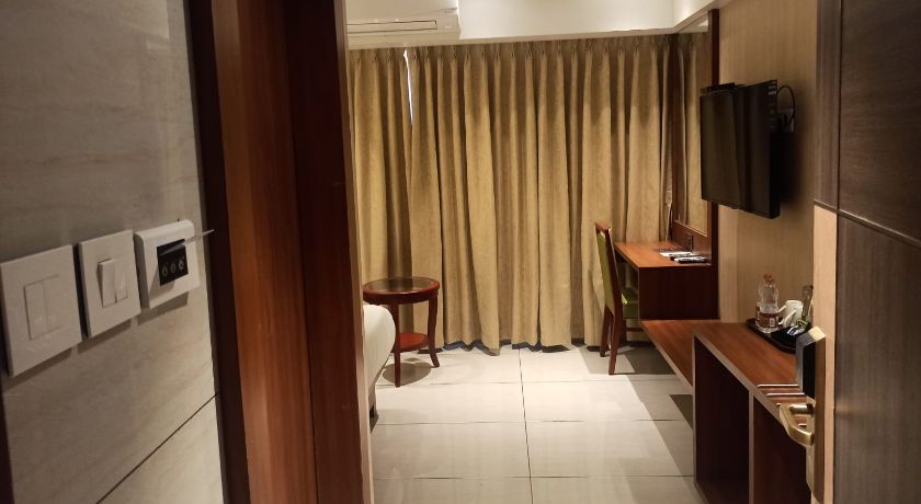 Gold Crest Suites in Navi Mumbai