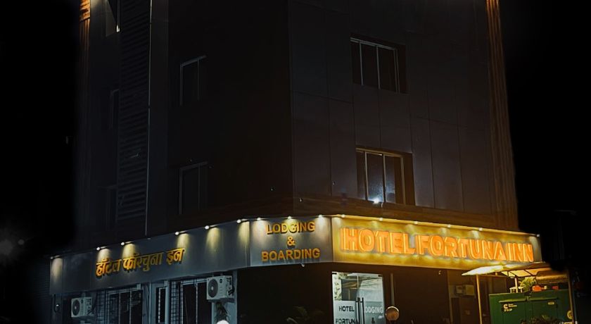 Hotel Fortuna Inn in Navi Mumbai
