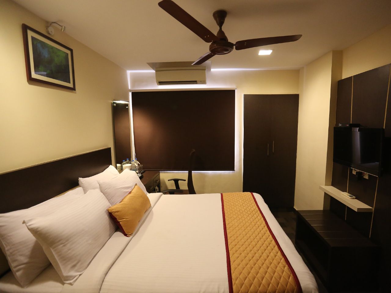 Ashok Residency in Chennai
