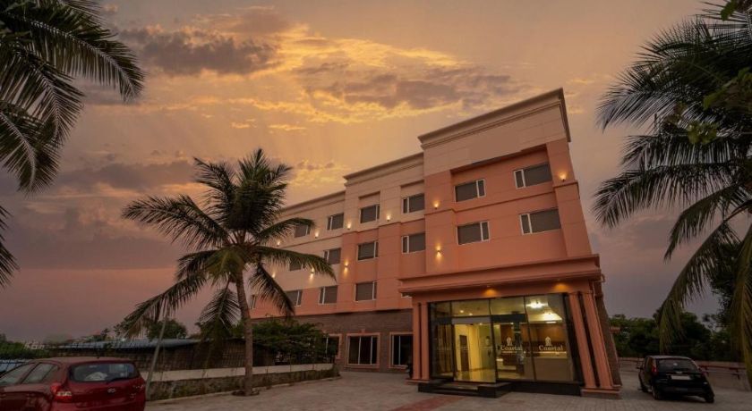 Coastal Grand Hotels and Resorts -OMR in Chennai