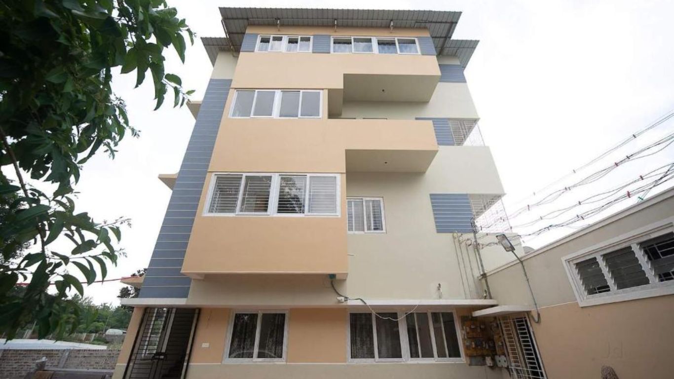 Naksha Tree Hotel in Yelagiri