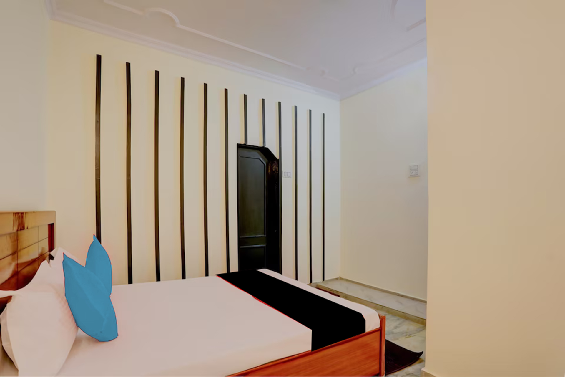 Hotel Saffron  in Ghaziabad