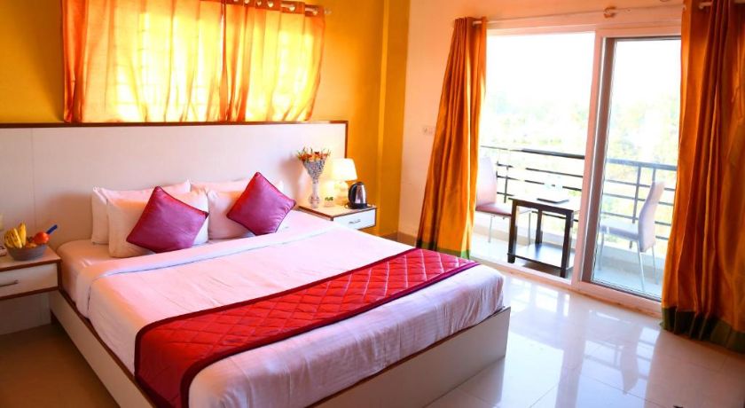 Airport Gateway Hotel in Bangalore