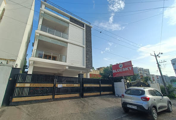 Hotel Blue Sky in Chennai