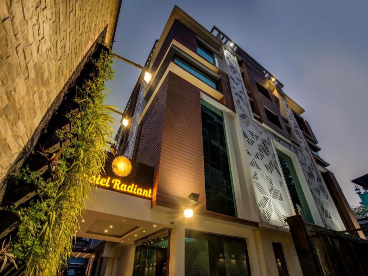 Hotel Radiant in Kolkata