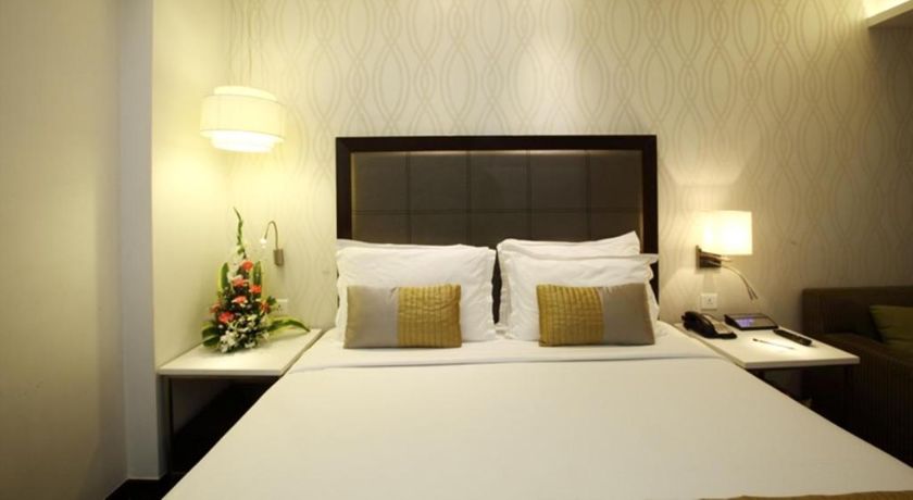 The Sahil Hotel in Mumbai