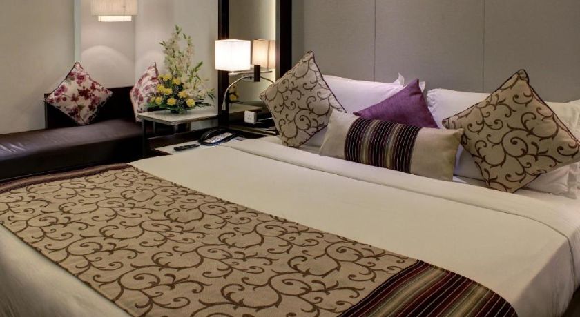 The Sahil Hotel in Mumbai