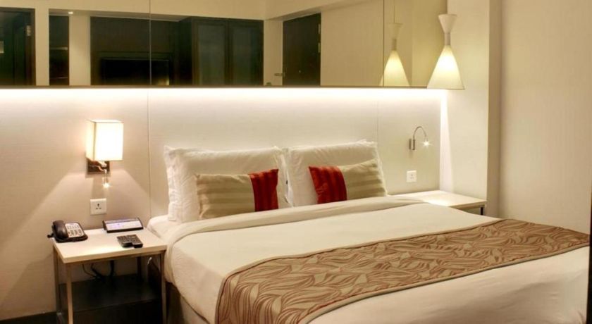 The Sahil Hotel in Mumbai