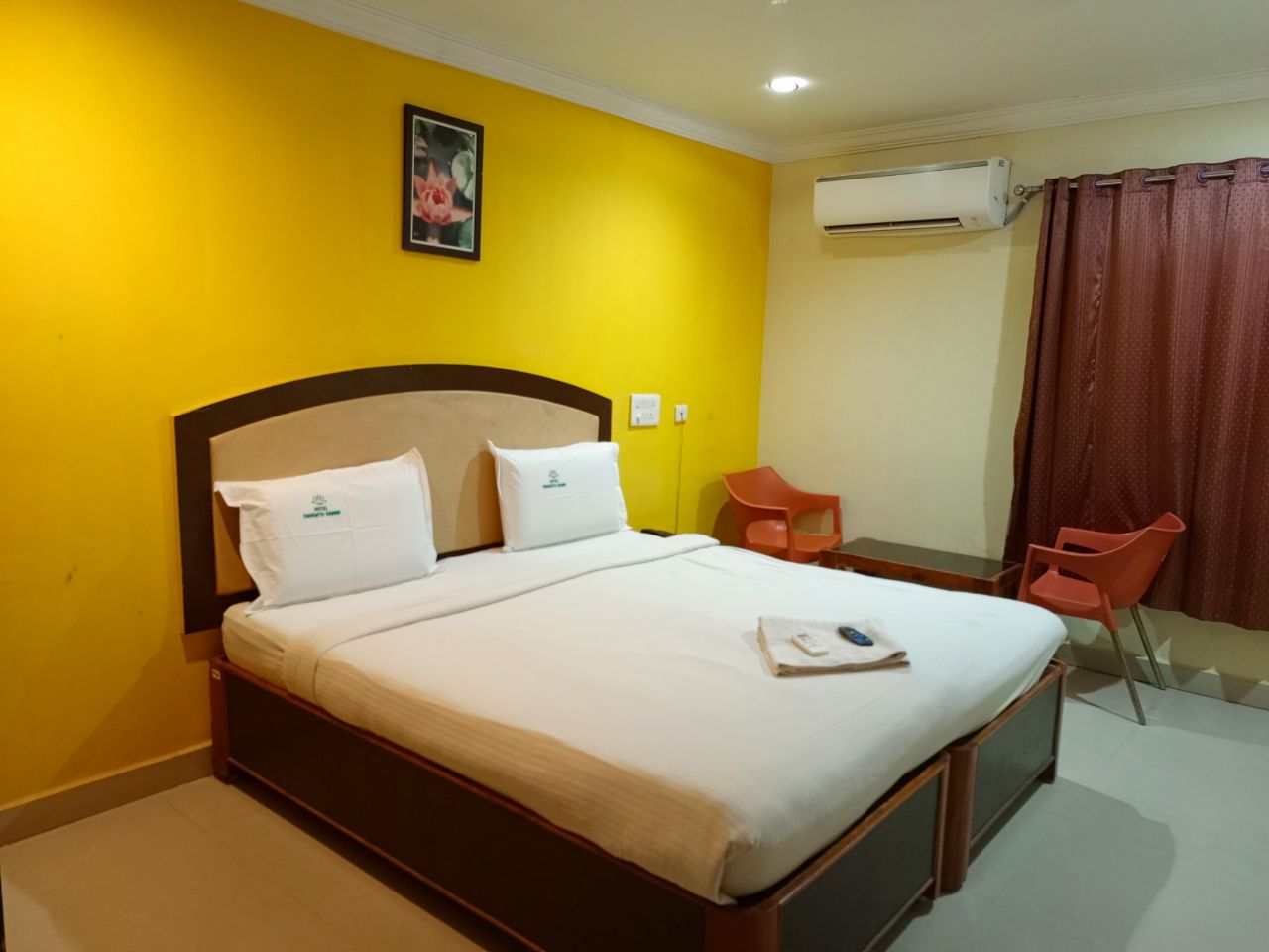 Hotel Swagath Grand in Tirupati