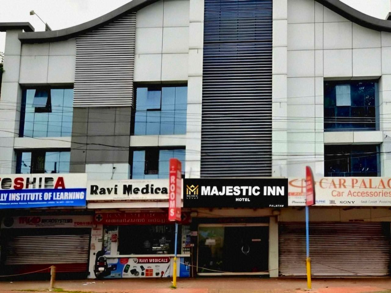 Majestic Inn Thiruvananthapuram in Thiruvananthapuram