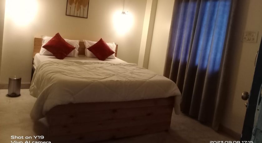 Hotel Blue Moon in Nagpur