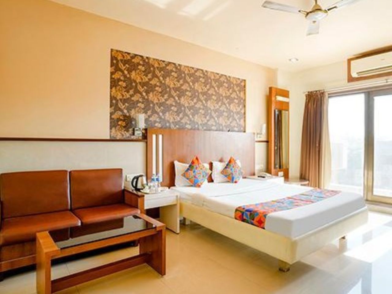 Hotel Devanshi Inn in Panvel