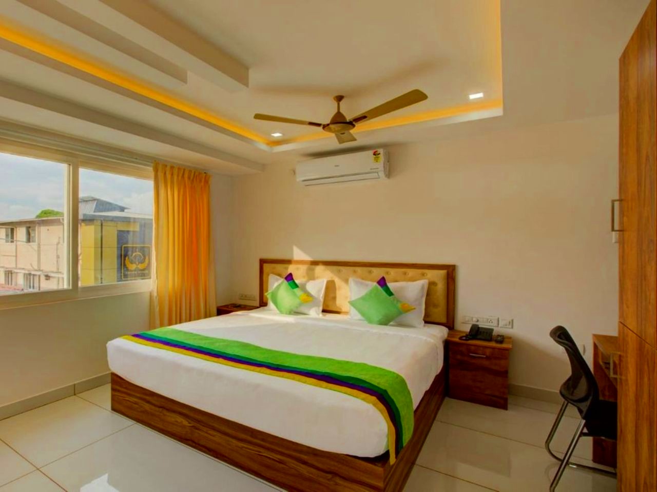 Nawal Mahal in Kochi