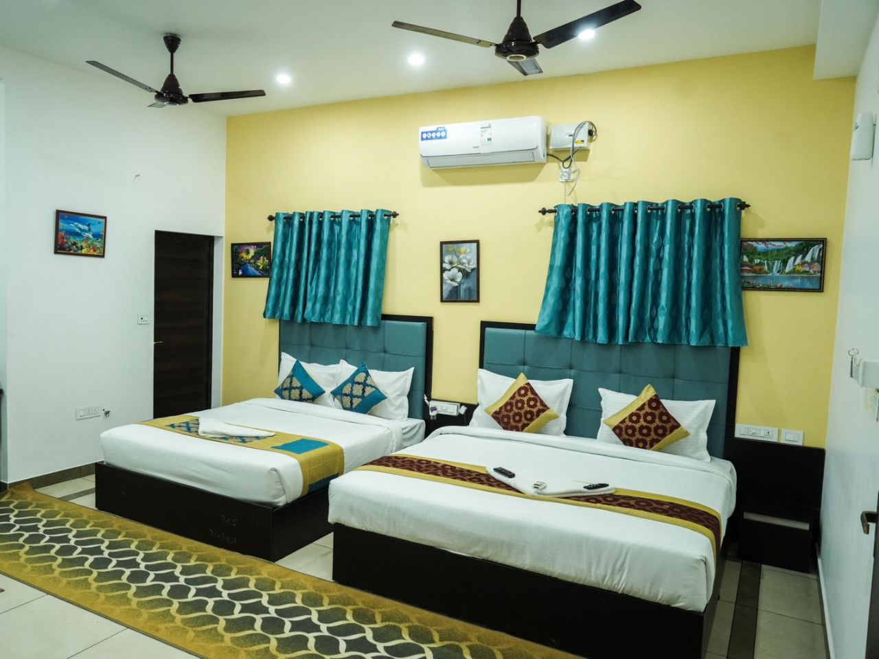 Hotel Sea View In in Kochi