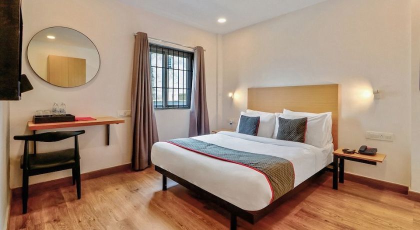 Hotel Consulate in Kolkata