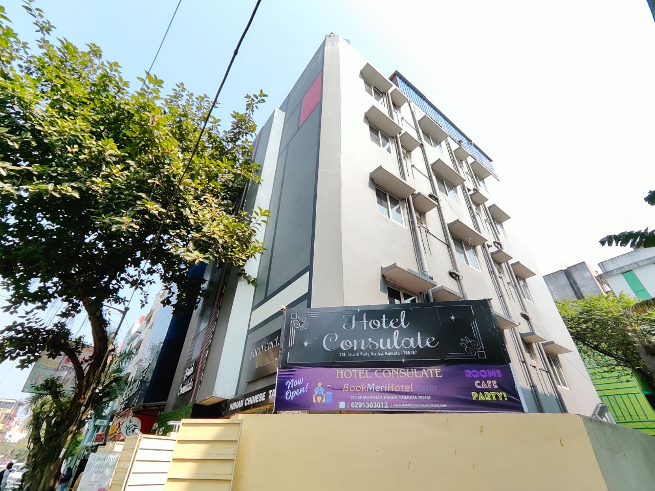 Hotel Consulate in Kolkata