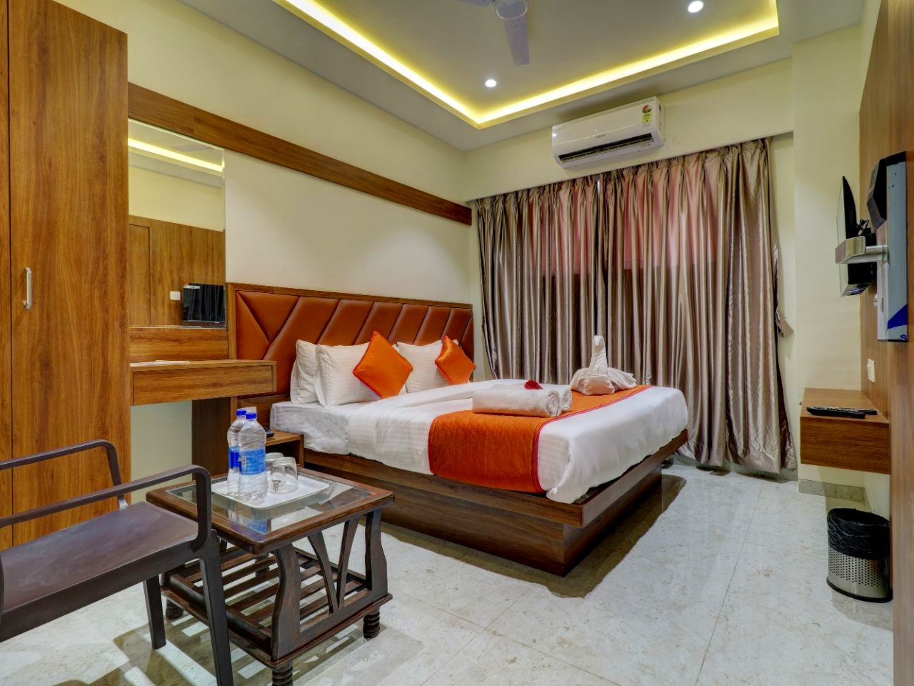 Hotel Archith in Navi Mumbai