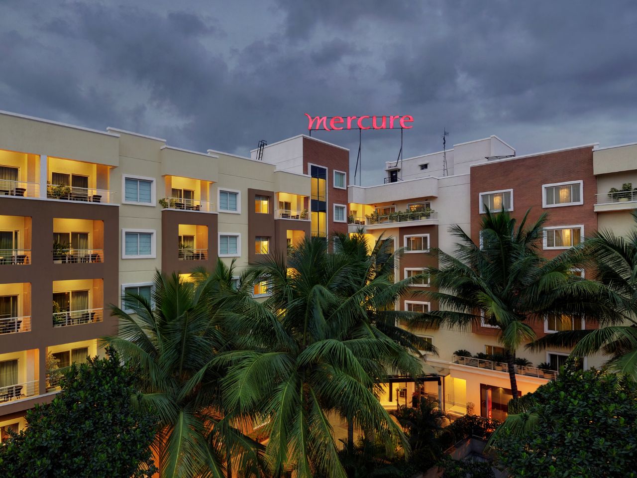 Grand Mercure Bangalore - An Accor Brand in Bangalore