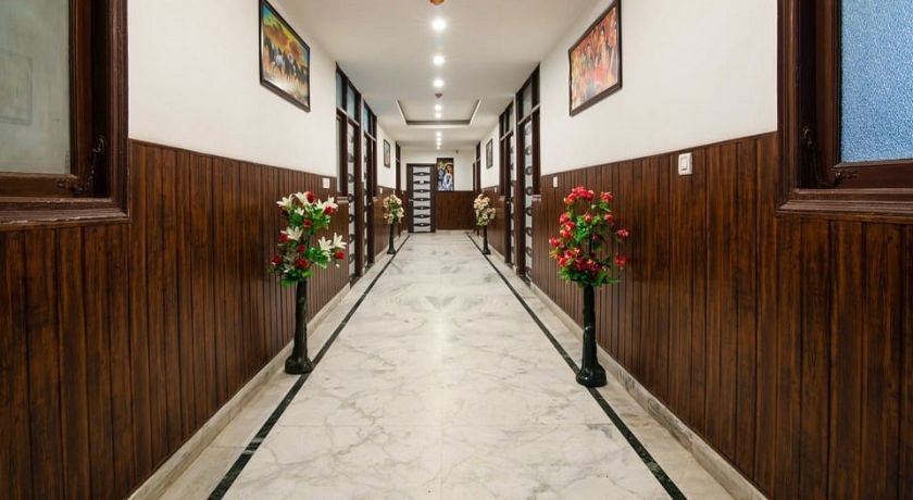 Hotel Noida International in Noida