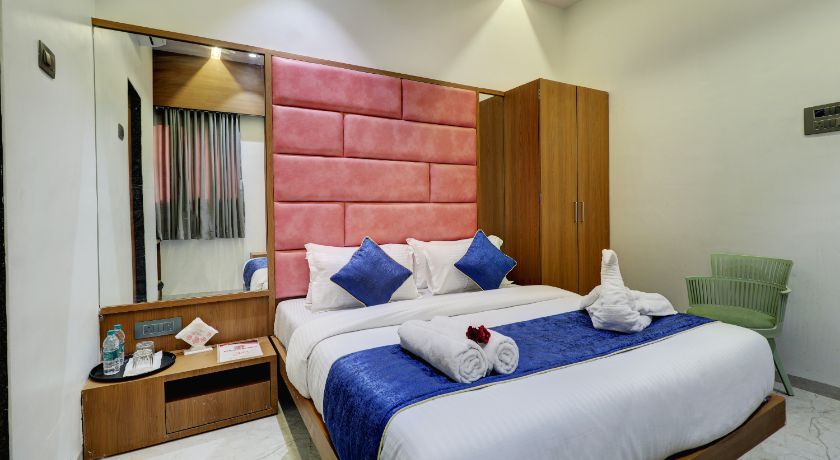 Hotel Radhe Residency in Navi Mumbai