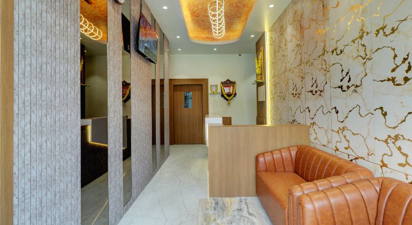 Hotel Radhe Residency in Navi Mumbai