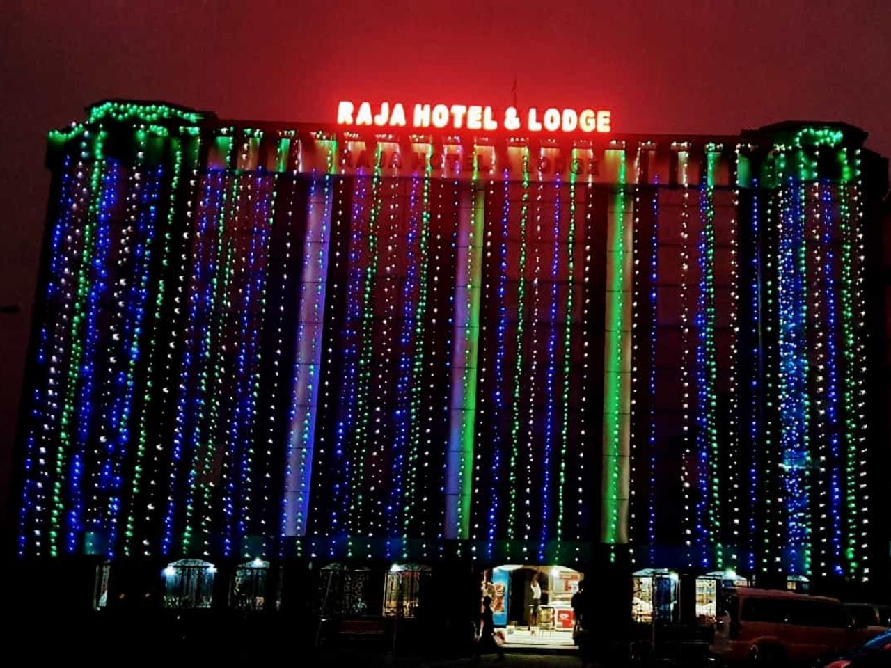 Raja Hotel And Lodge in Kharagpur