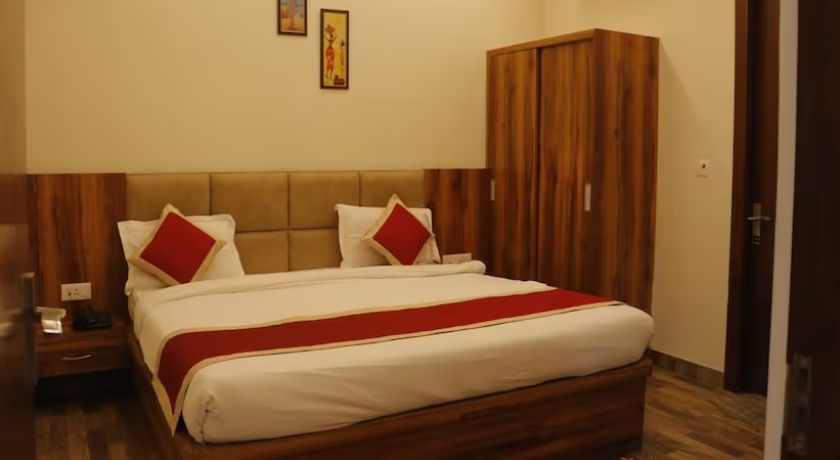 Hotel Taj Sarovar in Agra