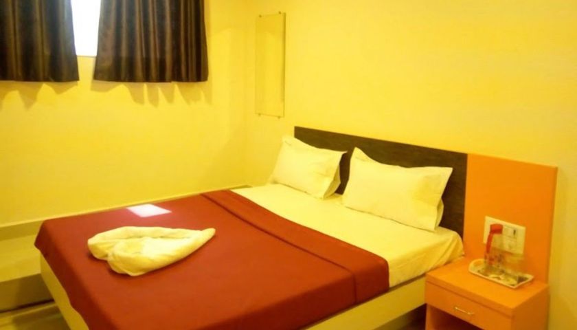 Royal Garden Lodge in Mysore