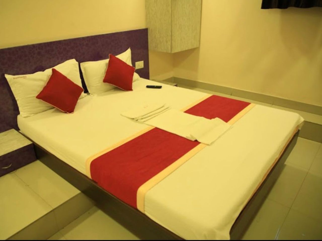 Royal Garden Lodge in Mysore