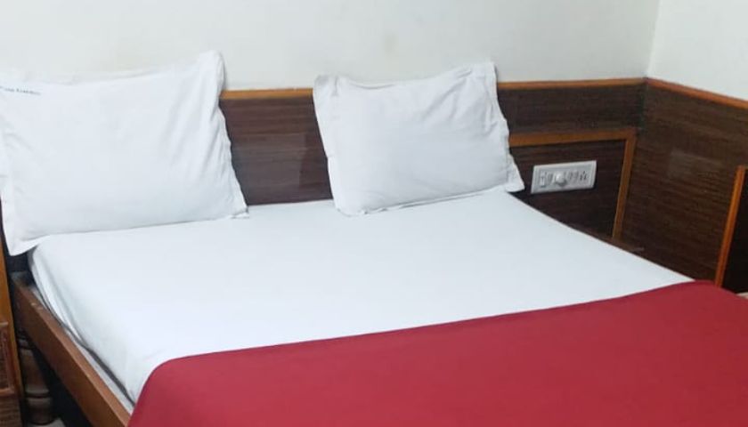 Rose Garden Lodge in Mysore