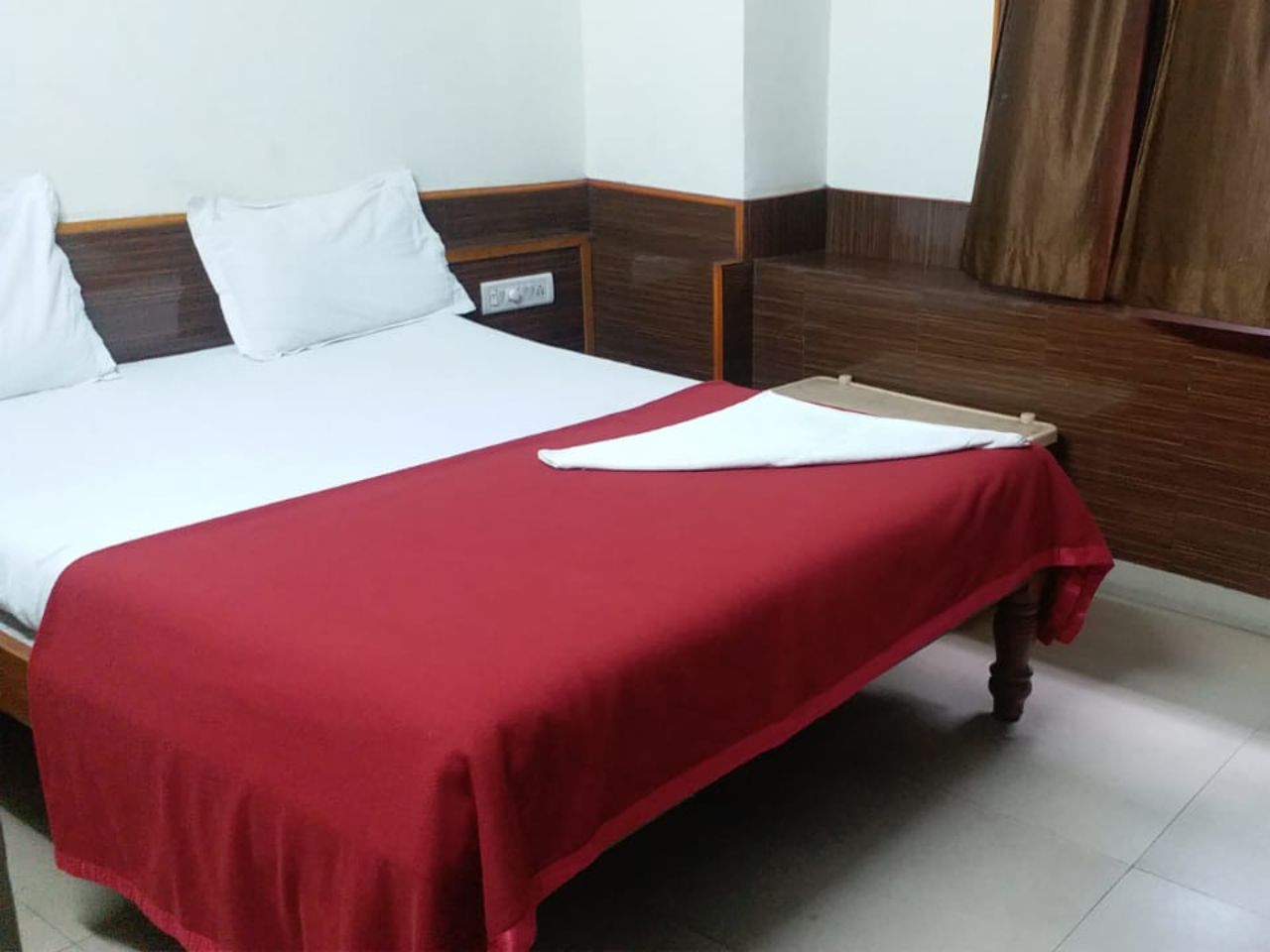 Rose Garden Lodge in Mysore