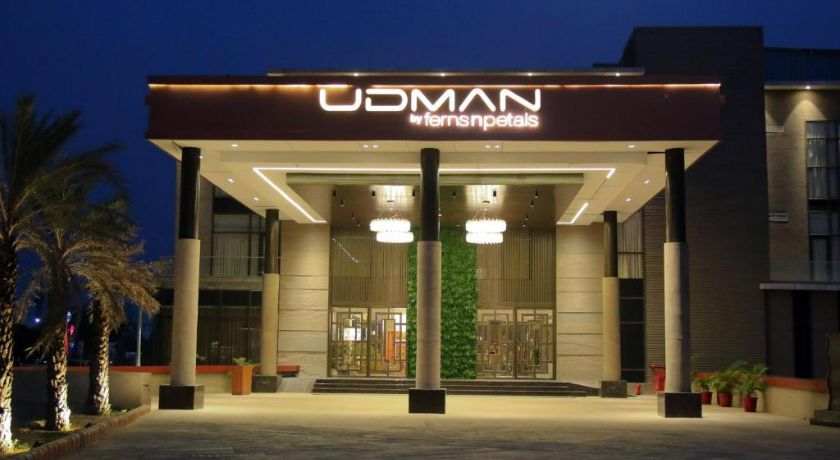 Hotel Udman Greater Noida in Noida